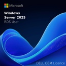 Dell Windows Server 2025 OEM 634-CVFJ