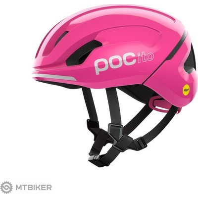 POC POCito Omne Mips Fluorescent pink 2022 – Zbozi.Blesk.cz