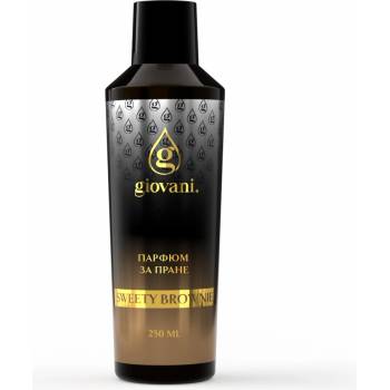 Giovani Парфюм за пране SWEETY BROWNIE Обем: 250 ml