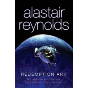 Redemption Ark | Alastair Reynolds (2008)