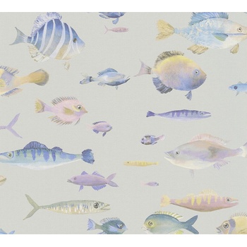 A. S. Création Влизелинов тапет за стена pintwalls 39696-4