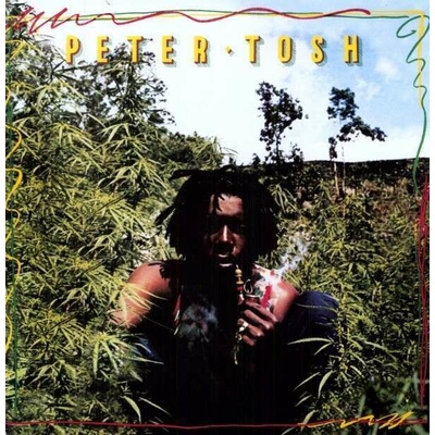 TOSH, PETER: LEGALIZE IT CD