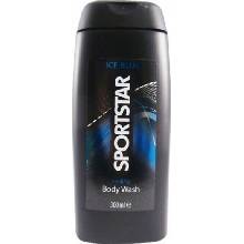 Sportstar Men Ice Blue sprchový gél 300 ml