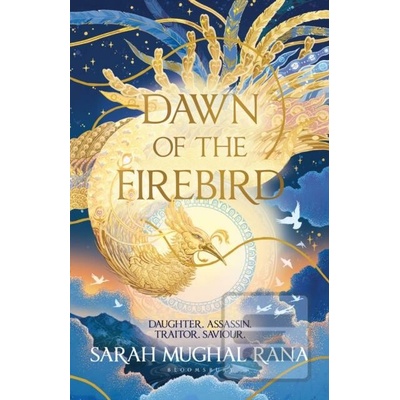 Dawn of the Firebird - Sarah Mughal Rana