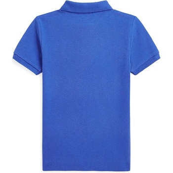 Ralph Lauren Детска памучна тениска с яка Polo Ralph Lauren (322952585002)
