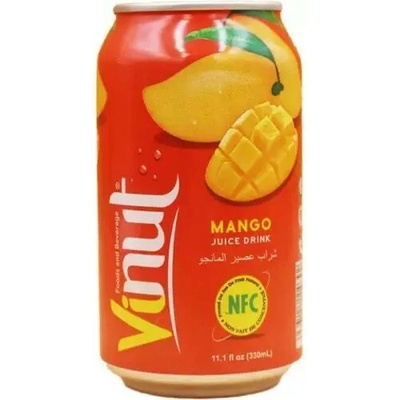 Vinut nápoj s príchuťou manga 330 ml