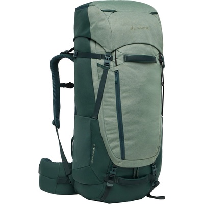 VAUDE Трекинг раница Vaude Astrum Evo 70+10 Walking backpack - Agave - размер One Size (505-0678-0311)