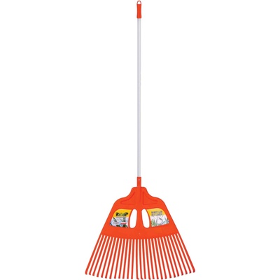 Ramp s hliníkovou KLIK násadou 150 cm 27-zubové