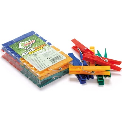 Cleanex Classic kolíčky na prádlo 20 ks – Zboží Dáma