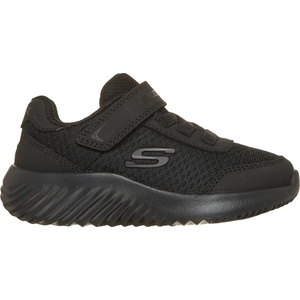 Skechers Маратонки Skechers Kids Bounder Runners - Triple Black