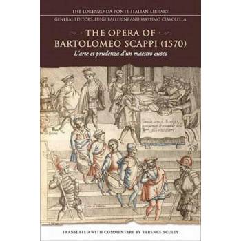 Image 1 of Opera of Bartolomeo Scappi | Terence Scully