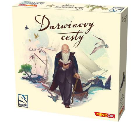 Darwinovy cesty
