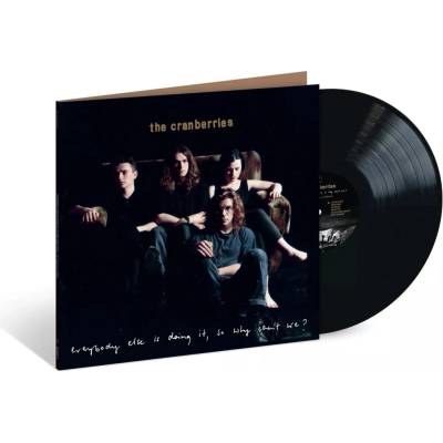 The Cranberries - EVERYBODY ELSE IS DOIN... LP