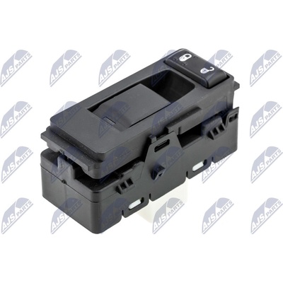 Spínač, zvedací zařízení oken NTY EWS-CH-044
