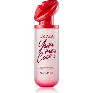 Escada Yum Me! Coco Body & Hair Mist парфюмна мъгла за тяло и коса за жени 236ml