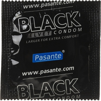 Pasante Black 1 ks