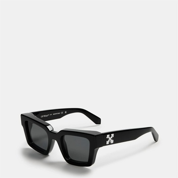 Image 1 of Off-White Слънчеви очила OFF WHITE Men's Richardson Rectangle Sunglasses - Black/Grey