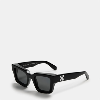 Off-White Слънчеви очила OFF WHITE Men's Richardson Rectangle Sunglasses - Black/Grey