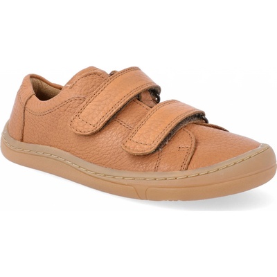 Froddo barefoot boty G3130201-1 cognac – Zboží Mobilmania