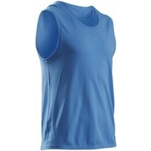 X-Bionic Ceed Run Discover Tank Unisex Eternal Ice modrá