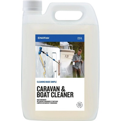 Nilfisk Caravan & Boat Cleaner pro čištění 2,5 l