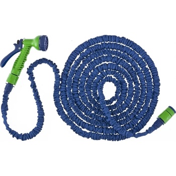 Image 1 of PALISAD Маркуч за поливане разтягащ се 20м, пистолет и адаптери// Palisad 675478