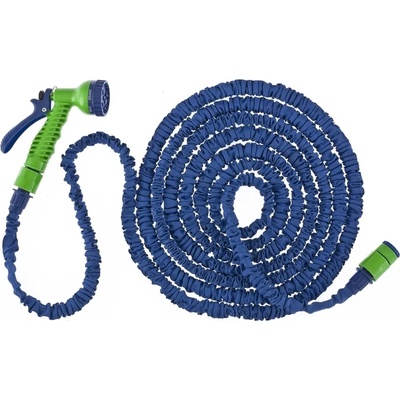 PALISAD Маркуч за поливане разтягащ се 20м, пистолет и адаптери// Palisad 675478