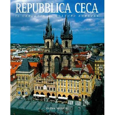 Repubblica CecaIl crocevia di culture Europee