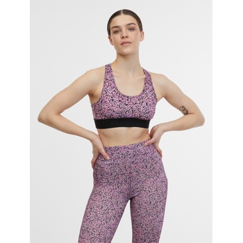Orsay Светло лилав дамски спортен сутиен с десенORSAY Orsay | Lilav | ЖЕНИ | M