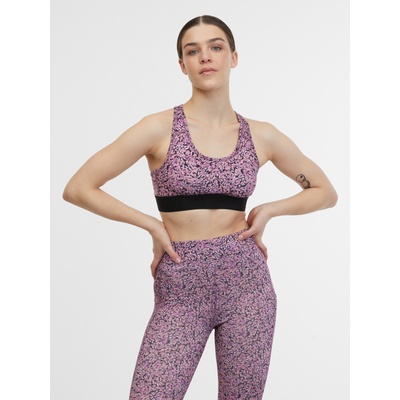 Orsay Светло лилав дамски спортен сутиен с десенORSAY Orsay | Lilav | ЖЕНИ | M
