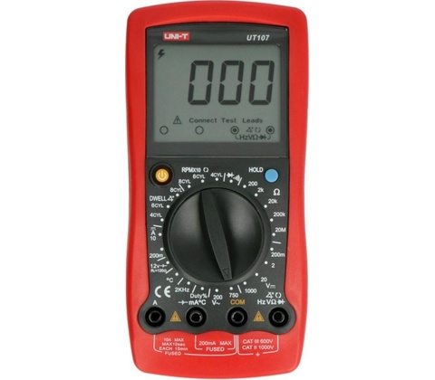 UNI-T UT107