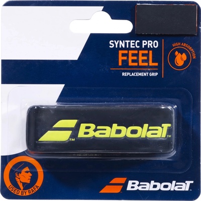 Babolat Syntec Pro 1ks čierna