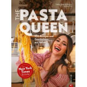 The Pasta Queen | Katie Parla, Claudia Theis-Passaro, Annegret Hunke-Wormser (ISBN: 9783959618236)