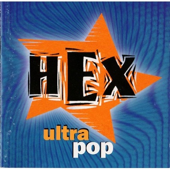 HEX - ULTRAPOP CD