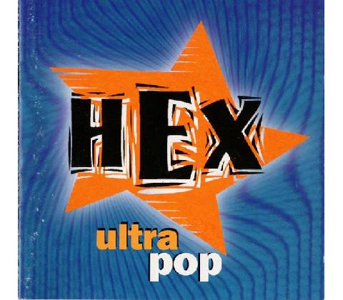 HEX - ULTRAPOP CD