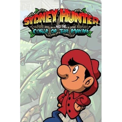 CollectorVision Games Sydney Hunter and the Curse of Mayan (PC)