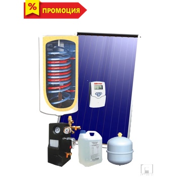 Image 1 of SUNSYSTEM Соларен пакет sunsystem mb prl/pk sl fp - 120l (00120106202250)