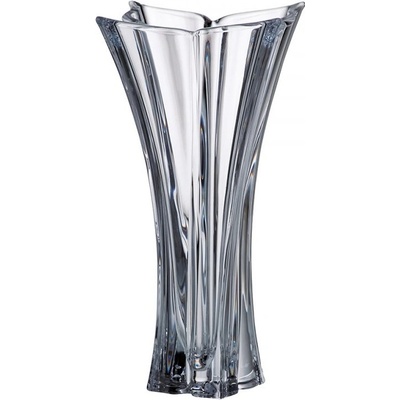 Váza, Crystalite Bohemia, FLORALE, 36 cm – Zboží Dáma