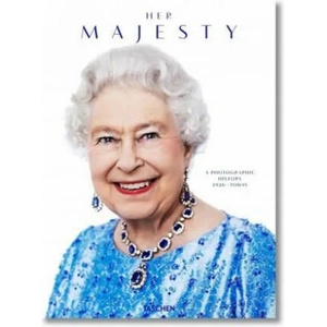 Her Majesty. A Photographic History 1926-2022 (ISBN: 9783836584685)