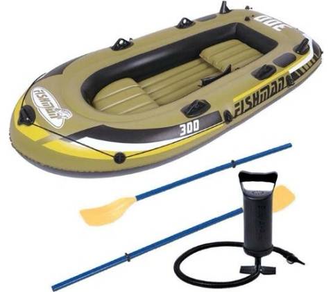 Pathfinder Fishman 300 set