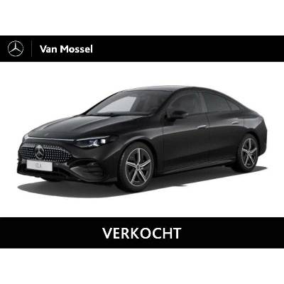 Mercedes-Benz CLA 250 AMG Line 200 kW