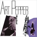 Art Pepper: Stardust CD