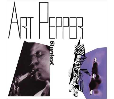 Art Pepper: Stardust CD