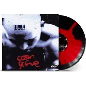 Warner Ocean Grove: Oddworld (Coloured Black & Red Vinyl) - Vinyl (LP) (078427)