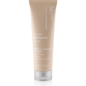 Nacomi Next Level Prebiotic интензивен хидратиращ крем за подсилване на кожната бариера с пребиотици 40ml