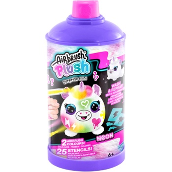 Canal Toys Творчески комплект Canal Toys - Оцвети мини плюшена играчка изненада, асортимент (CTAIR020)