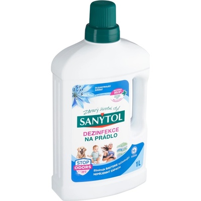 Sanytol dezinfekcia na bielizeň Active 1 l