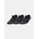 Under Armour Детски чорапи Under Armour Y UA Performance Tech NS (3 чифта) Under Armour | Cheren | Момчешки | 27 1/2-31