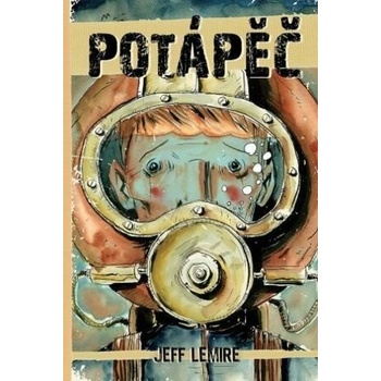 Potápěč - Jeff Lemire