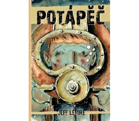 Potápěč - Jeff Lemire